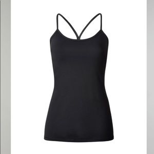 Lululemon Power Y Tank in black